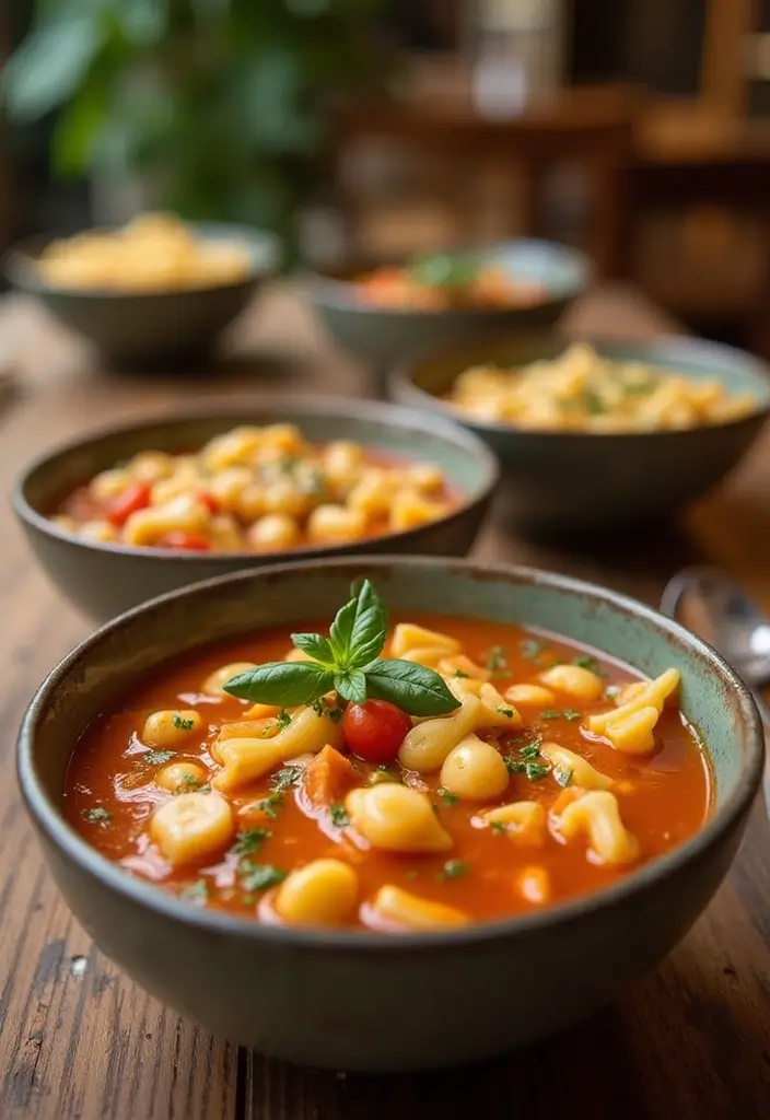 25 Bow Tie Pasta Soup Recipes for Warm, Cozy Days 154 25 Bow Tie Pasta Soup Recipes for Warm, Cozy Days - Conclusion