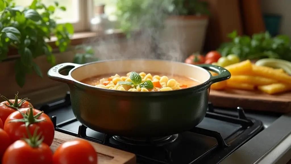 25 Bow Tie Pasta Soup Recipes for Warm, Cozy Days