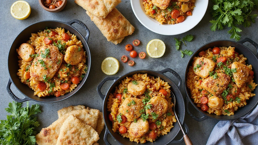25 Chicken Thigh Pasta Recipes That Are Juicy and Delicious