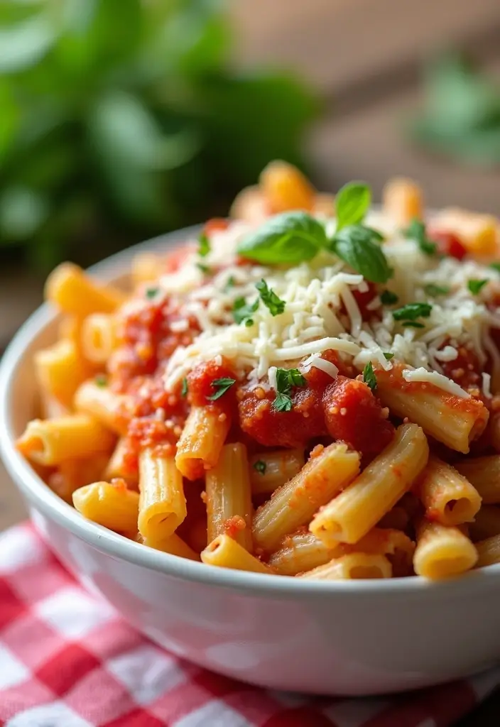25 Cold Creamy Pasta Salad Recipes for Refreshing Summer Meals 102 25 Cold Creamy Pasta Salad Recipes for Refreshing Summer Meals - 18. Creamy Baked Ziti Pasta Salad