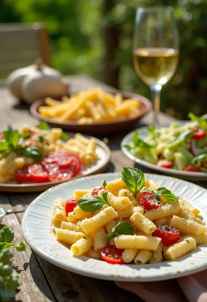 25 Cold Creamy Pasta Salad Recipes for Refreshing Summer Meals 150 25 Cold Creamy Pasta Salad Recipes for Refreshing Summer Meals - Conclusion