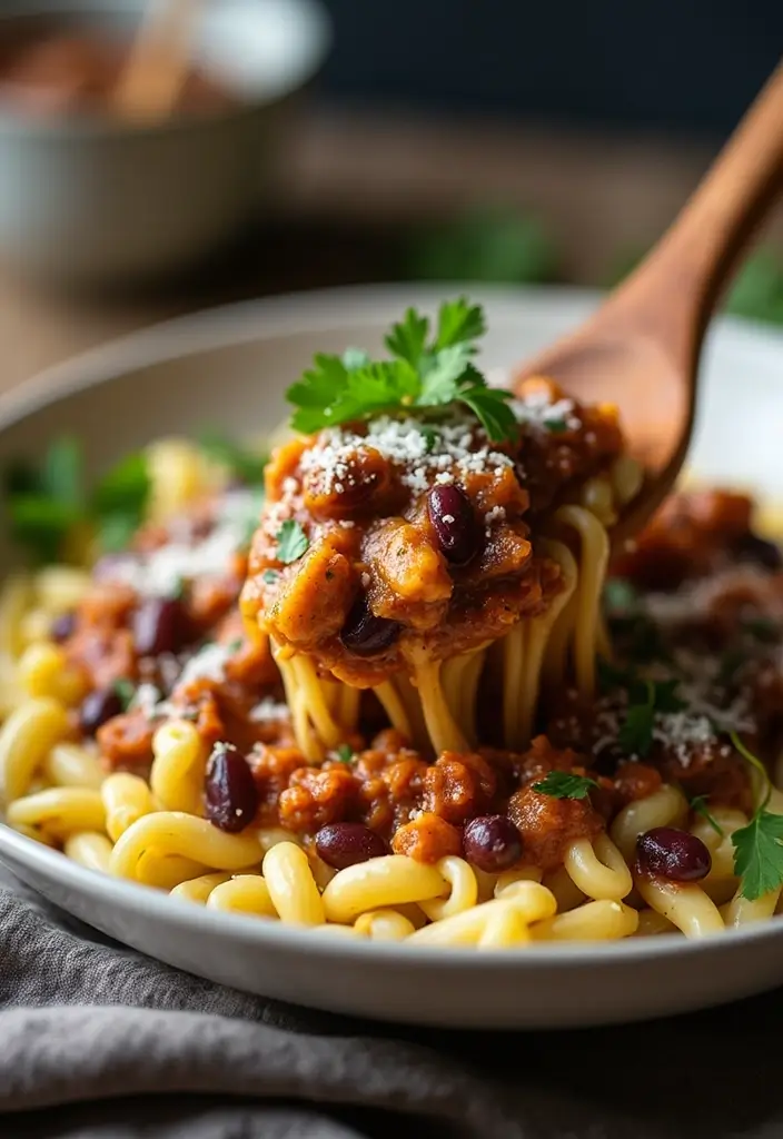 25 Cottage Cheese Pasta Sauce Recipes That Are Light and Creamy 80 25 Cottage Cheese Pasta Sauce Recipes That Are Light and Creamy - 14. Black Bean and Cottage Cheese Sauce