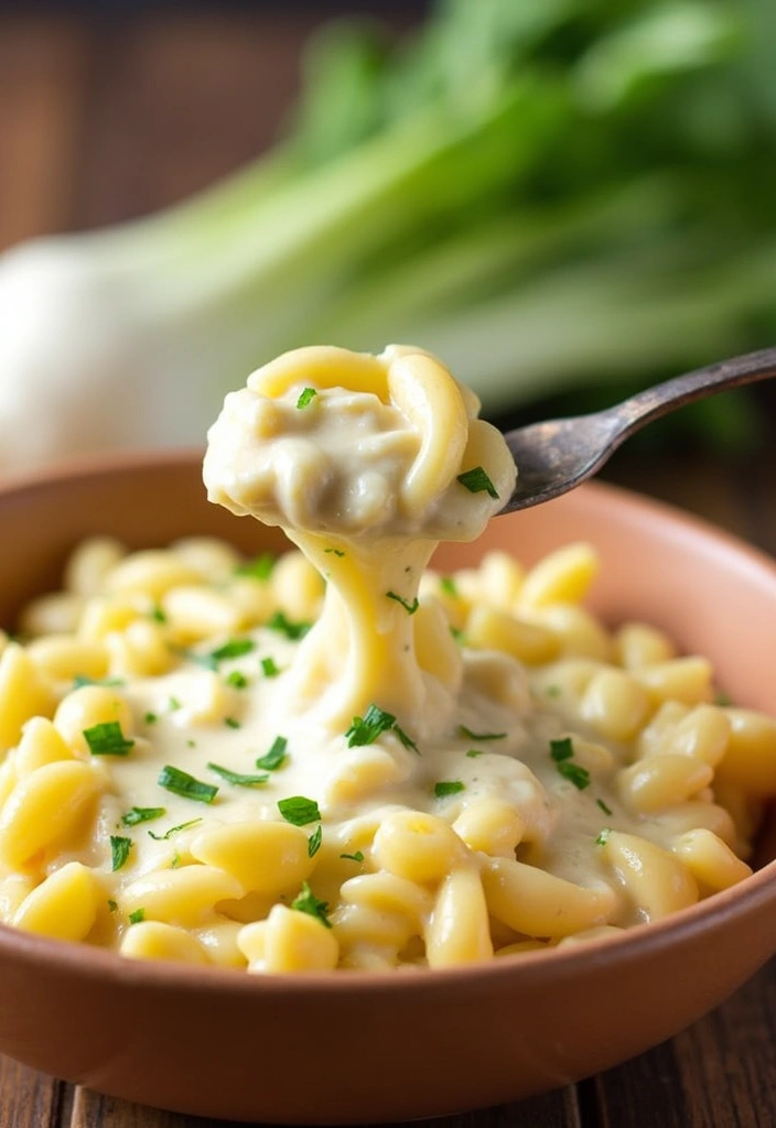 25 Cottage Cheese Pasta Sauce Recipes That Are Light and Creamy 97 25 Cottage Cheese Pasta Sauce Recipes That Are Light and Creamy - 17. Celery Root Cottage Cheese Sauce