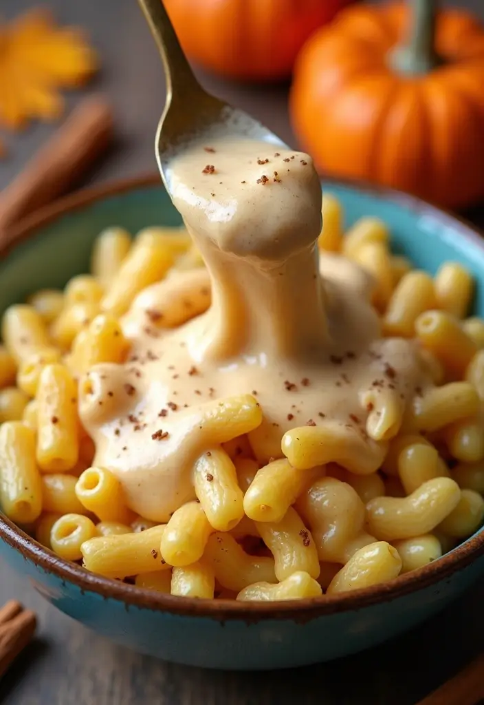 25 Cottage Cheese Pasta Sauce Recipes That Are Light and Creamy 116 25 Cottage Cheese Pasta Sauce Recipes That Are Light and Creamy - 20. Pumpkin Spice Cottage Cheese Sauce