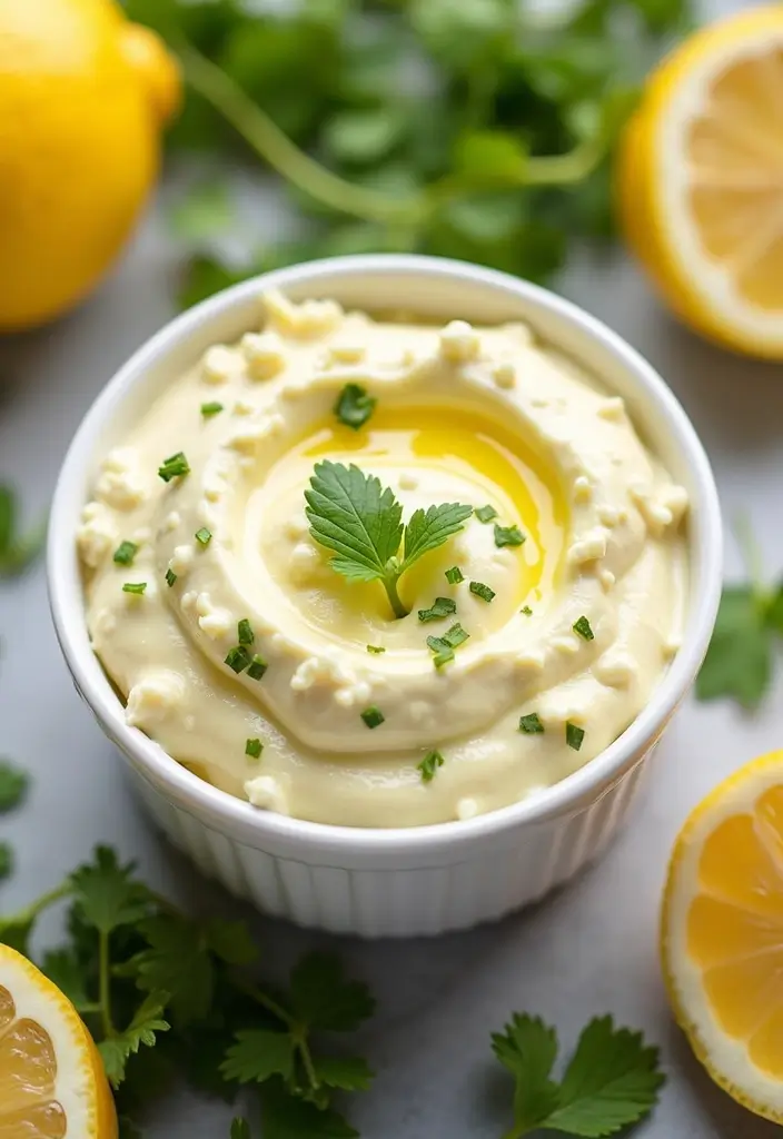 25 Cottage Cheese Pasta Sauce Recipes That Are Light and Creamy 23 25 Cottage Cheese Pasta Sauce Recipes That Are Light and Creamy - 5. Lemon Herb Cottage Cheese Sauce