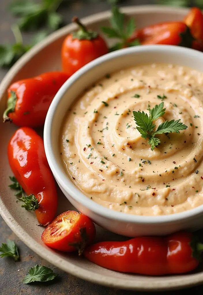 25 Cottage Cheese Pasta Sauce Recipes That Are Light and Creamy 30 25 Cottage Cheese Pasta Sauce Recipes That Are Light and Creamy - 6. Roasted Red Pepper Cottage Cheese Sauce