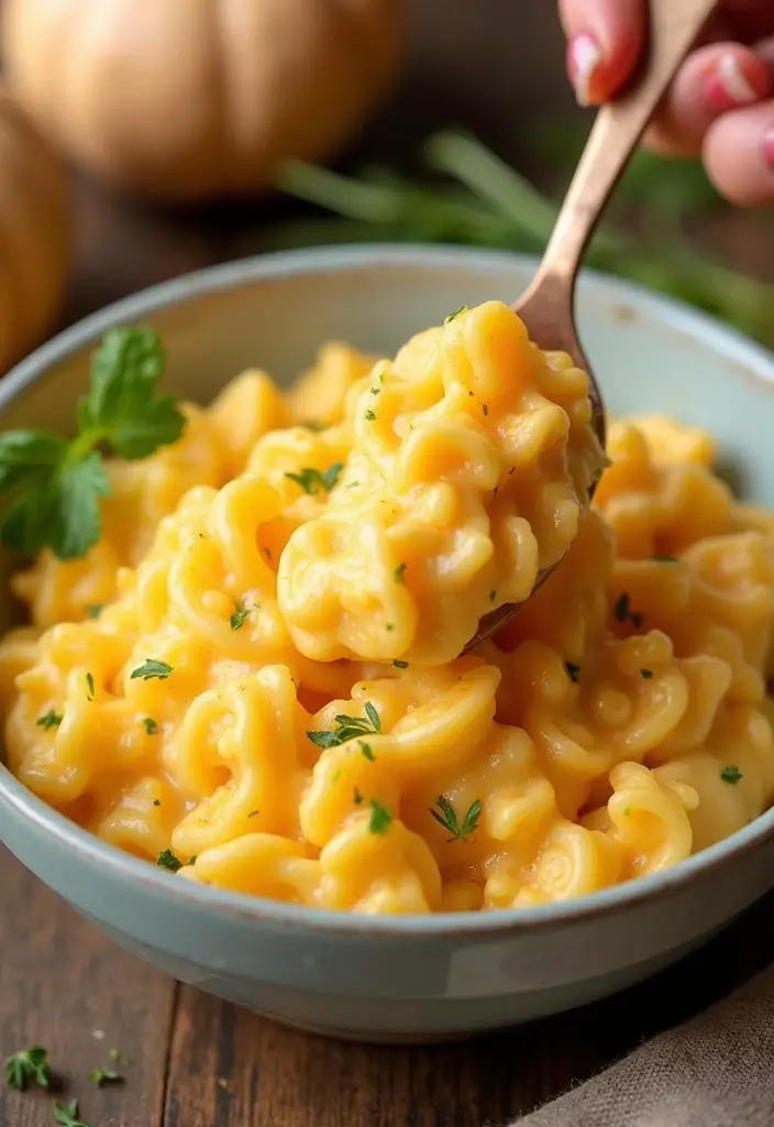 25 Cottage Cheese Pasta Sauce Recipes That Are Light and Creamy 47 25 Cottage Cheese Pasta Sauce Recipes That Are Light and Creamy - 9. Butternut Squash Cottage Cheese Sauce