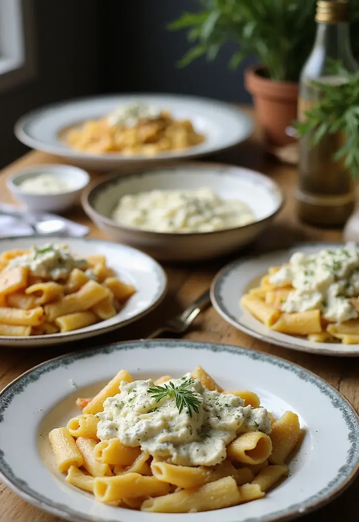 25 Cottage Cheese Pasta Sauce Recipes That Are Light and Creamy 152 25 Cottage Cheese Pasta Sauce Recipes That Are Light and Creamy - Conclusion