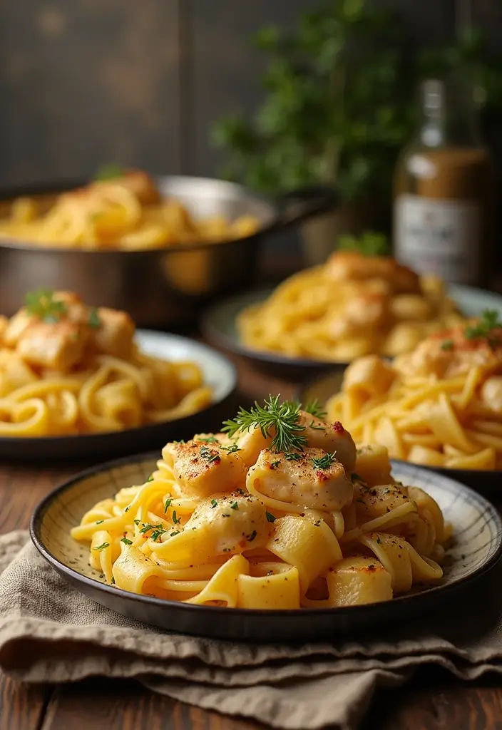 25 Easy Chicken Pasta Recipes for Quick Garlic Butter Dinners 148 25 Easy Chicken Pasta Recipes for Quick Garlic Butter Dinners - Conclusion