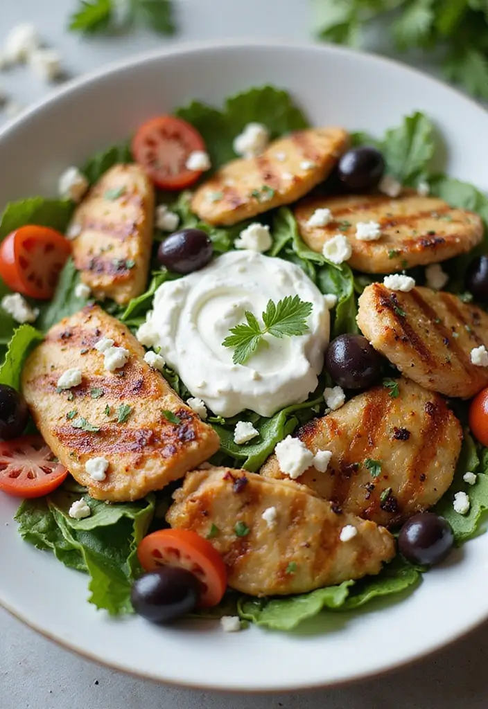 25 Easy Dinner Recipes That Aren’t Pasta But Just as Good 72 25 Easy Dinner Recipes That Aren’t Pasta But Just as Good - 14. Greek Chicken Bowls