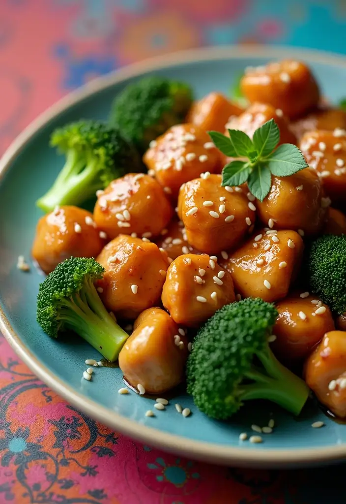 25 Easy Dinner Recipes That Aren’t Pasta But Just as Good 105 25 Easy Dinner Recipes That Aren’t Pasta But Just as Good - 19. Teriyaki Chicken with Broccoli