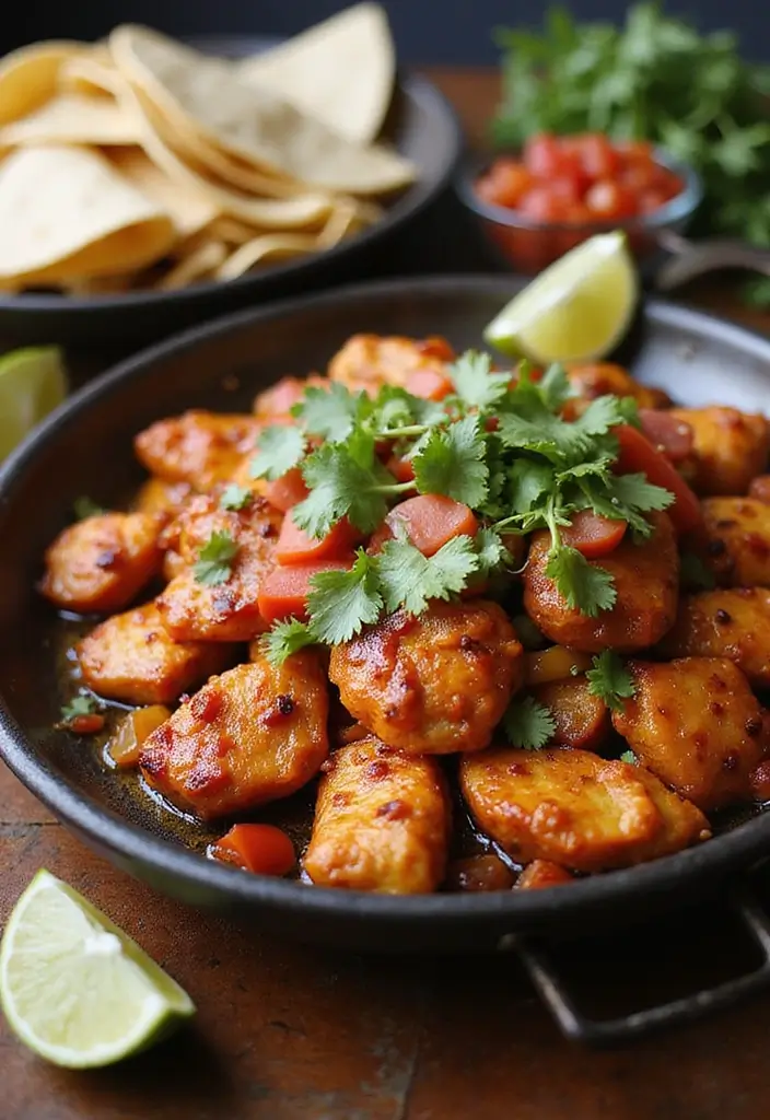 25 Easy Dinner Recipes That Aren’t Pasta But Just as Good 119 25 Easy Dinner Recipes That Aren’t Pasta But Just as Good - 21. Easy Chicken Fajitas