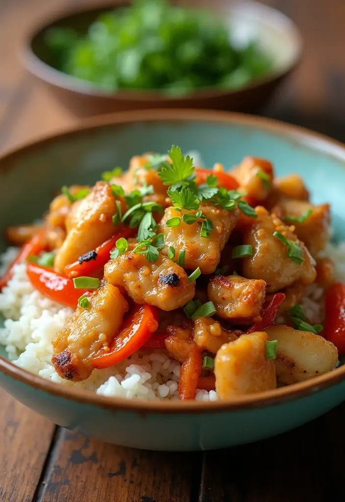 25 Easy Dinner Recipes That Aren’t Pasta But Just as Good 138 25 Easy Dinner Recipes That Aren’t Pasta But Just as Good - 24. Chicken & Vegetable Stir-Fry