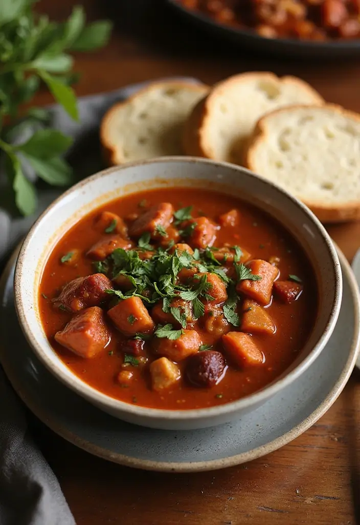 25 Easy Dinner Recipes That Aren’t Pasta But Just as Good 145 25 Easy Dinner Recipes That Aren’t Pasta But Just as Good - 25. Veggie-Packed Chili