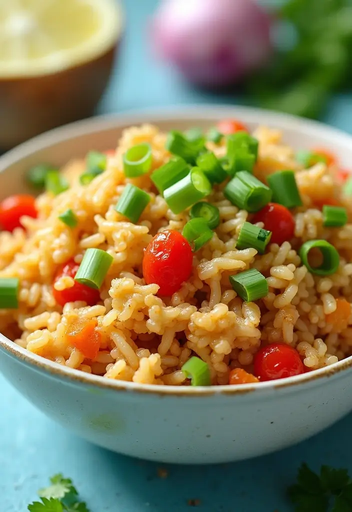 25 Easy Dinner Recipes That Aren’t Pasta But Just as Good 35 25 Easy Dinner Recipes That Aren’t Pasta But Just as Good - 7. Cauliflower Fried Rice