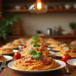25 Easy Pasta Recipes with Spaghetti Noodles for Busy Families