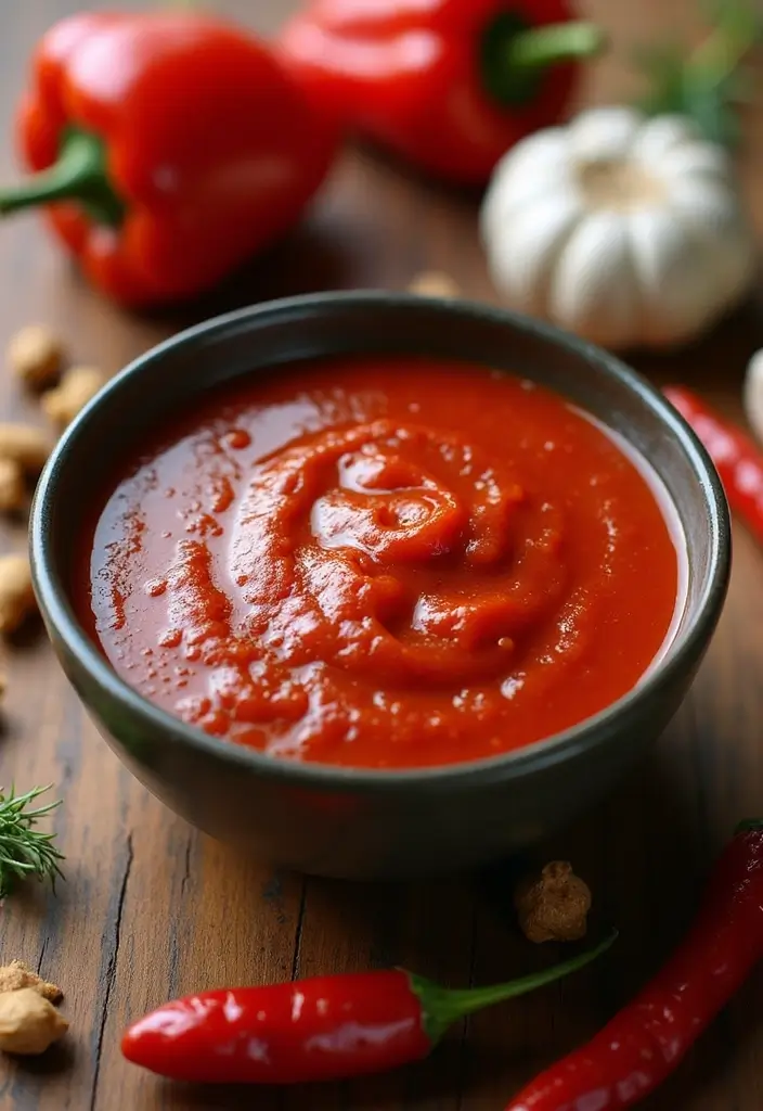 25 Gluten Free Pasta Sauce Recipes That Are Rich and Tasty 58 25 Gluten Free Pasta Sauce Recipes That Are Rich and Tasty - 10. Charred Red Pepper Sauce