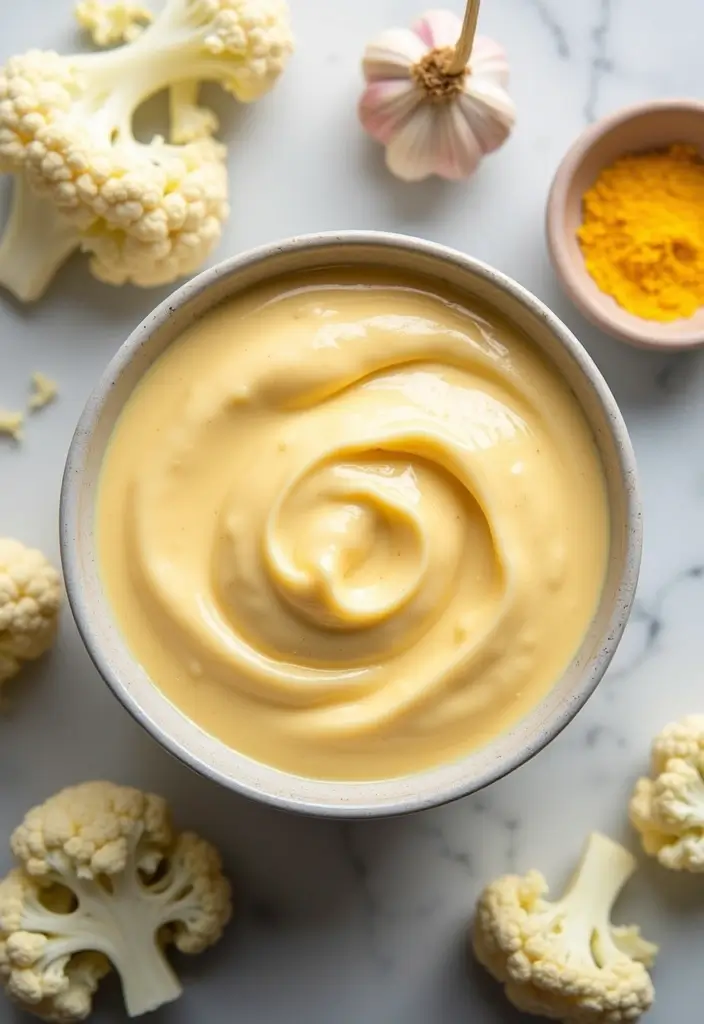 25 Gluten Free Pasta Sauce Recipes That Are Rich and Tasty 70 25 Gluten Free Pasta Sauce Recipes That Are Rich and Tasty - 12. Cauliflower Cheese Sauce