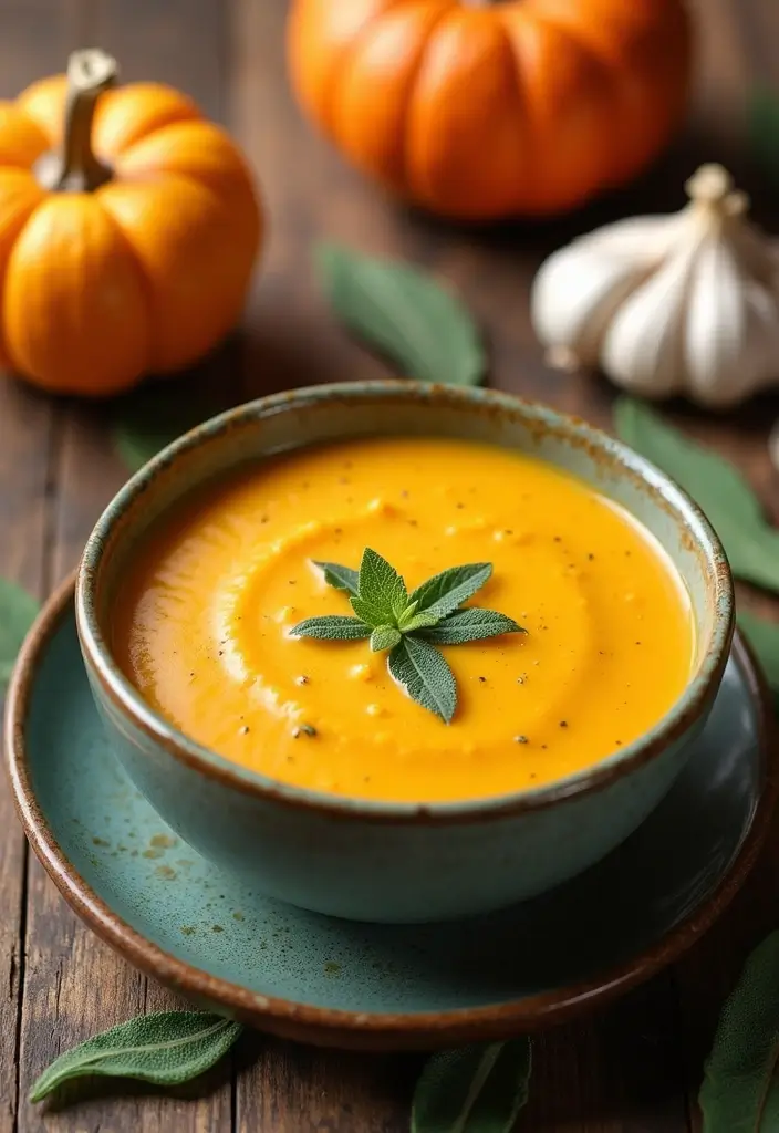 25 Gluten Free Pasta Sauce Recipes That Are Rich and Tasty 91 25 Gluten Free Pasta Sauce Recipes That Are Rich and Tasty - 15. Pumpkin Sage Sauce