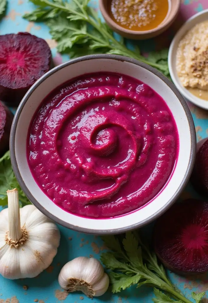 25 Gluten Free Pasta Sauce Recipes That Are Rich and Tasty 94 25 Gluten Free Pasta Sauce Recipes That Are Rich and Tasty - 16. Beetroot Sauce