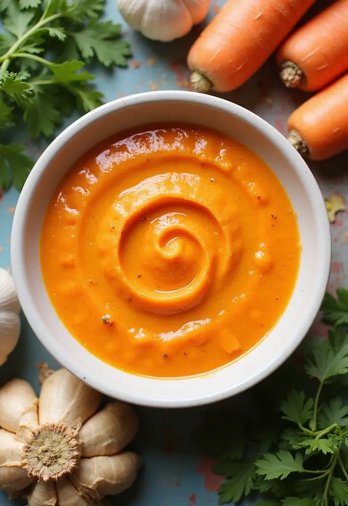 25 Gluten Free Pasta Sauce Recipes That Are Rich and Tasty 104 25 Gluten Free Pasta Sauce Recipes That Are Rich and Tasty - 18. Carrot Ginger Sauce