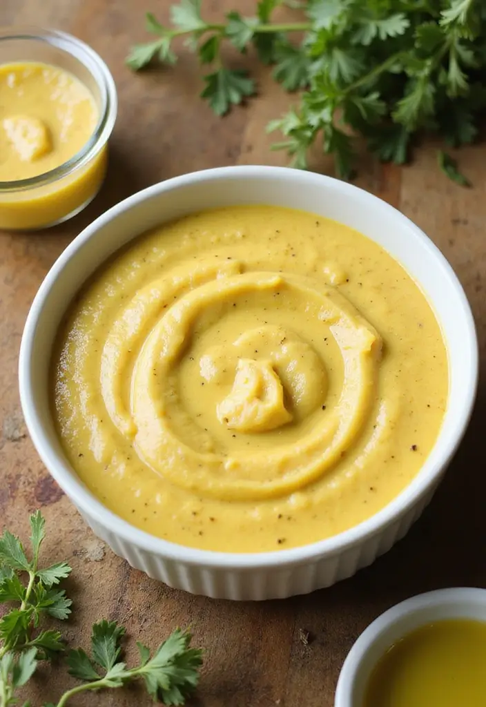 25 Gluten Free Pasta Sauce Recipes That Are Rich and Tasty 140 25 Gluten Free Pasta Sauce Recipes That Are Rich and Tasty - 24. Tarragon Mustard Sauce