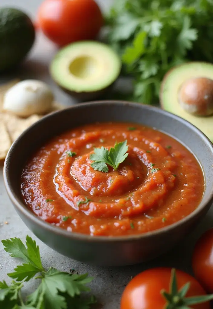25 Gluten Free Pasta Sauce Recipes That Are Rich and Tasty 147 25 Gluten Free Pasta Sauce Recipes That Are Rich and Tasty - 25. Avocado Tomato Salsa Sauce