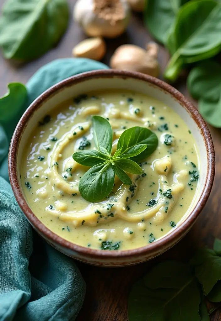 25 Gluten Free Pasta Sauce Recipes That Are Rich and Tasty 27 25 Gluten Free Pasta Sauce Recipes That Are Rich and Tasty - 5. Spinach and Artichoke Sauce