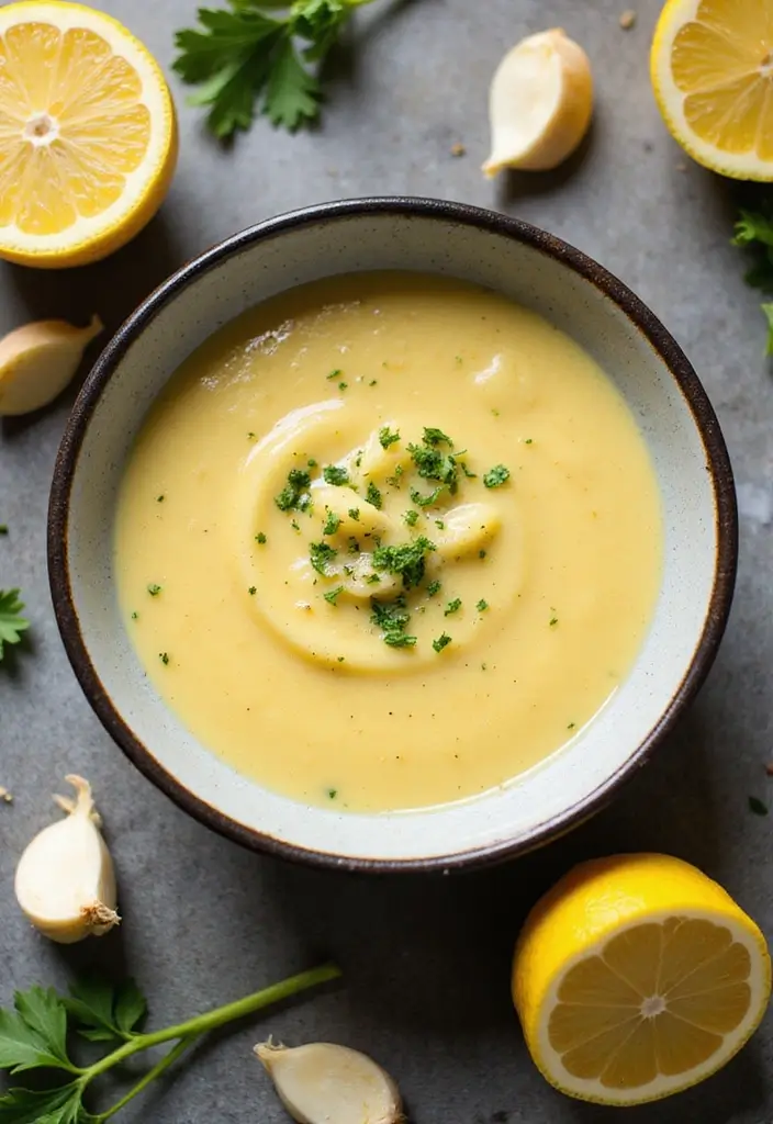 25 Gluten Free Pasta Sauce Recipes That Are Rich and Tasty 32 25 Gluten Free Pasta Sauce Recipes That Are Rich and Tasty - 6. Lemon Garlic Butter Sauce