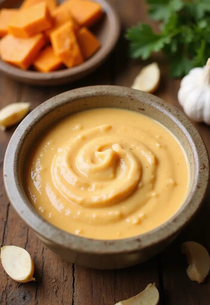 25 Gluten Free Pasta Sauce Recipes That Are Rich and Tasty 39 25 Gluten Free Pasta Sauce Recipes That Are Rich and Tasty - 7. Sweet Potato Alfredo Sauce