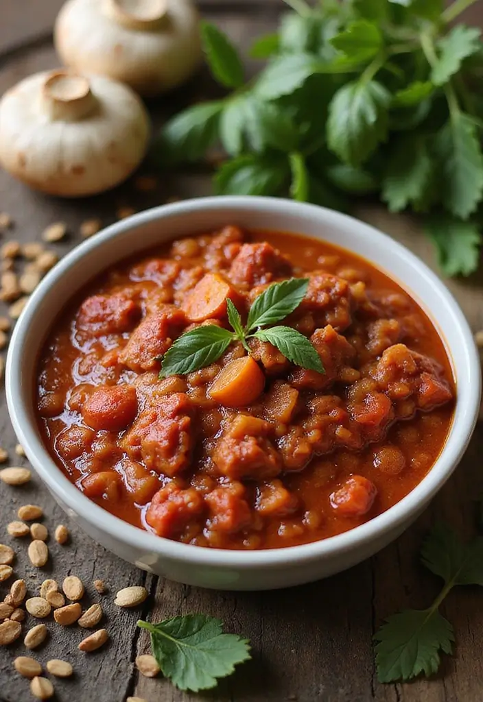 25 Gluten Free Pasta Sauce Recipes That Are Rich and Tasty 44 25 Gluten Free Pasta Sauce Recipes That Are Rich and Tasty - 8. Vegan Bolognese Sauce