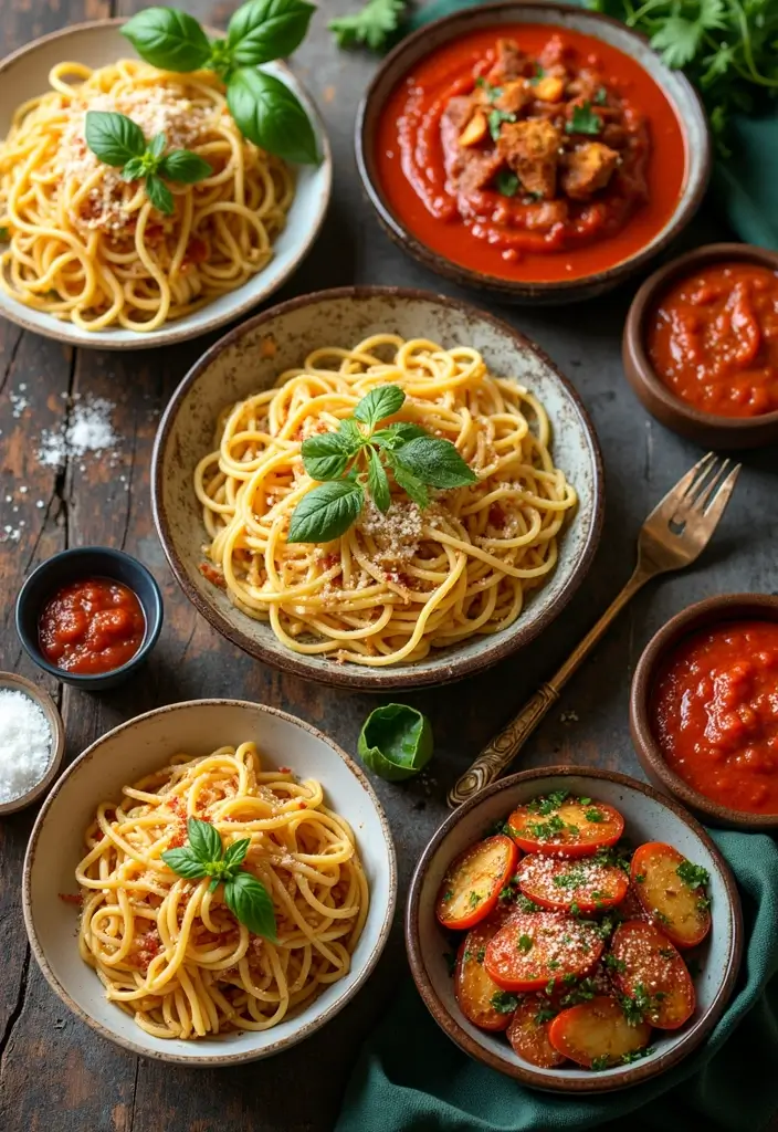 25 Gluten Free Pasta Sauce Recipes That Are Rich and Tasty 154 25 Gluten Free Pasta Sauce Recipes That Are Rich and Tasty - Conclusion