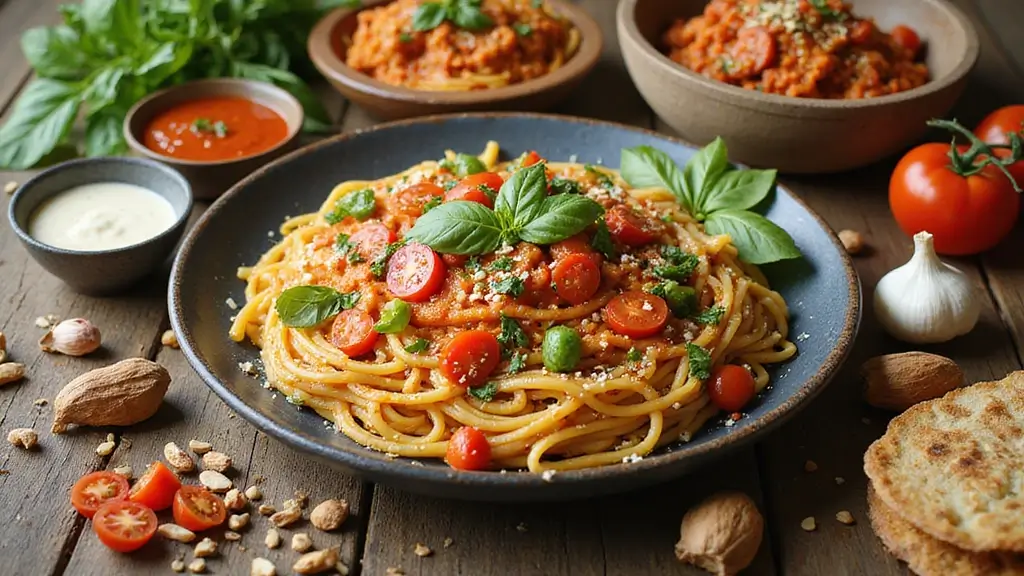 25 Gluten Free Pasta Sauce Recipes That Are Rich and Tasty