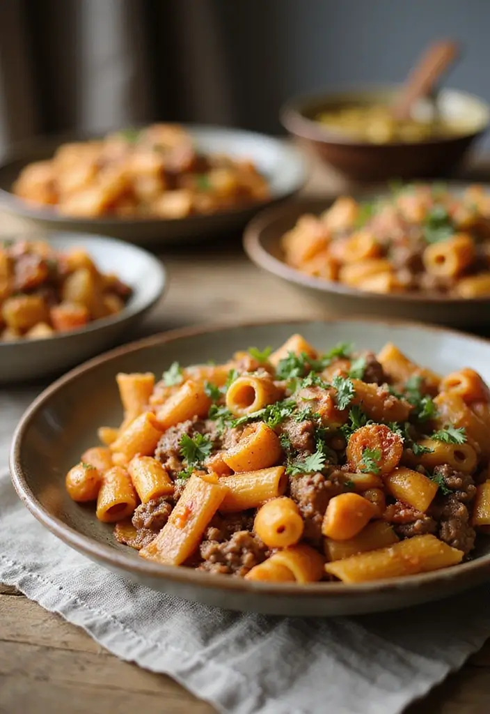 25 Ground Beef Pasta Casserole Recipes for Comfort Food Lovers 146 25 Ground Beef Pasta Casserole Recipes for Comfort Food Lovers - Conclusion