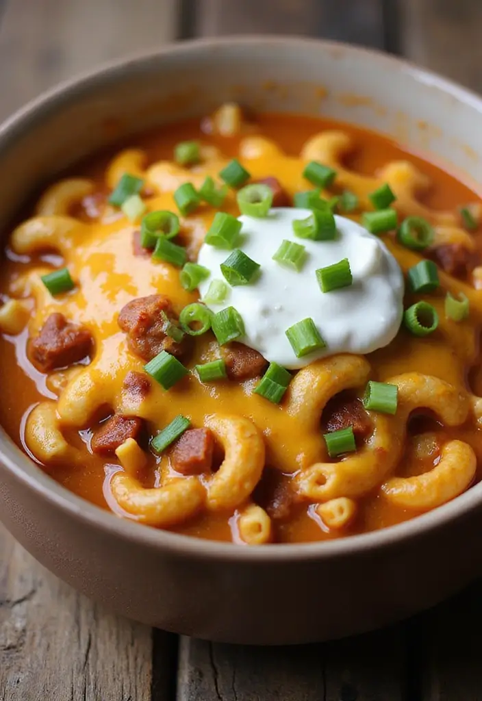 25 Hamburger Meat Pasta Recipes for Quick, Filling Meals 49 25 Hamburger Meat Pasta Recipes for Quick, Filling Meals - 9. One-Pot Chili Mac
