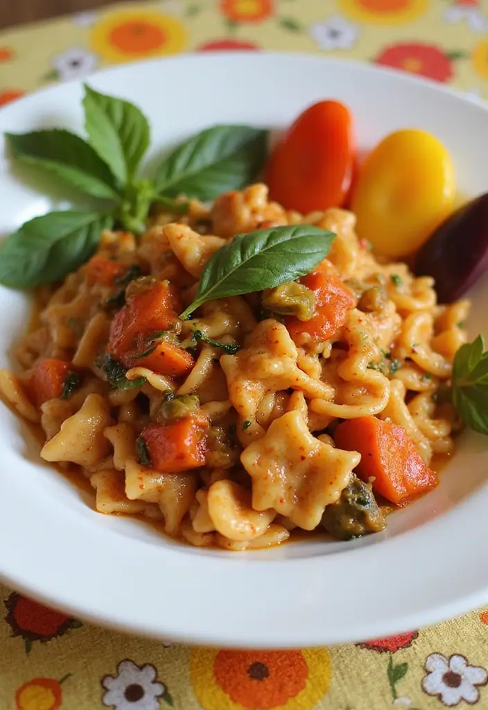 25 Healthy Pasta Sauce Recipes for Clean Eating Fans 103 25 Healthy Pasta Sauce Recipes for Clean Eating Fans - 17. Sautéed Vegetable Sauce