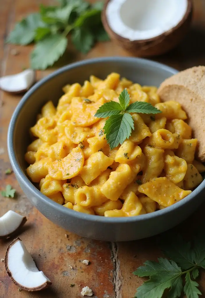 25 Healthy Pasta Sauce Recipes for Clean Eating Fans 34 25 Healthy Pasta Sauce Recipes for Clean Eating Fans - 6. Coconut Curry Sauce