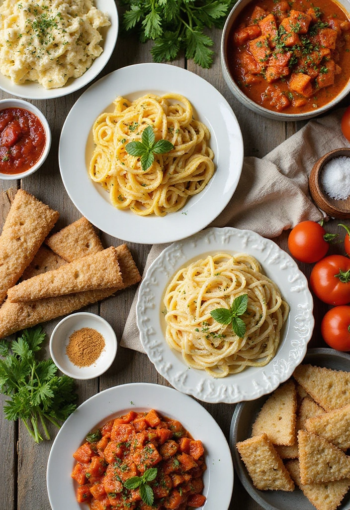 25 Healthy Pasta Sauce Recipes for Clean Eating Fans 156 25 Healthy Pasta Sauce Recipes for Clean Eating Fans - Conclusion