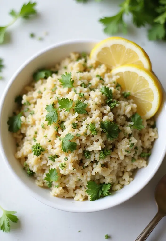 25 Lemon Orzo Pasta Salad Recipes with a Zesty Twist 91 25 Lemon Orzo Pasta Salad Recipes with a Zesty Twist - 15. Lemon Orzo Salad with Fresh Herbs