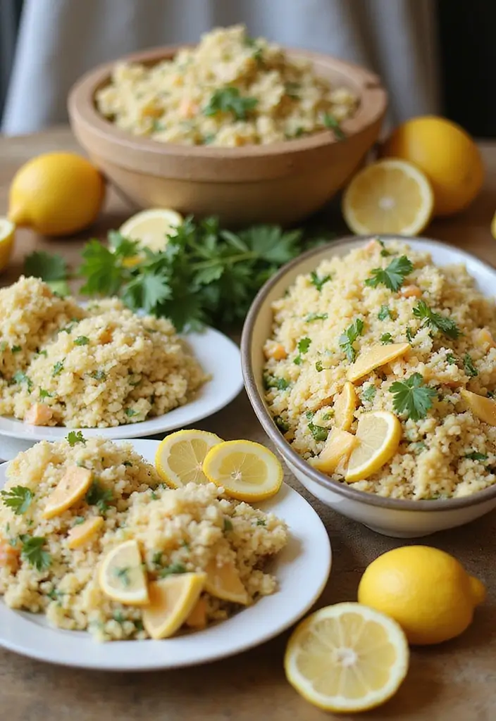 25 Lemon Orzo Pasta Salad Recipes with a Zesty Twist 154 25 Lemon Orzo Pasta Salad Recipes with a Zesty Twist - Conclusion