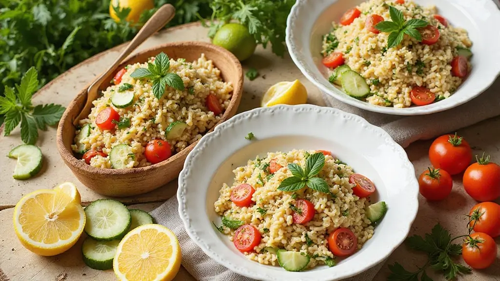 25 Lemon Orzo Pasta Salad Recipes with a Zesty Twist