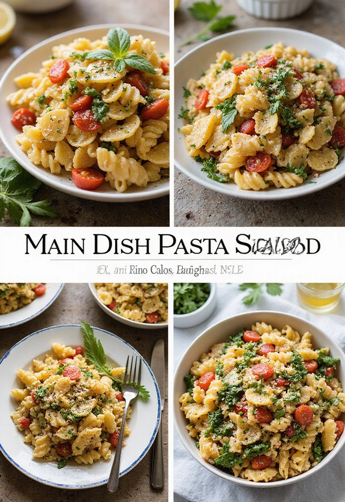 25 Main Dish Pasta Salad Recipes That Feel Like a Full Meal 146 25 Main Dish Pasta Salad Recipes That Feel Like a Full Meal - Conclusion