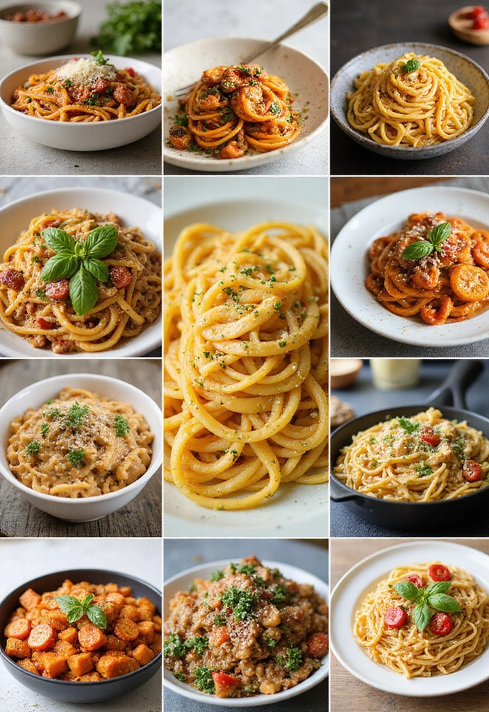 25 Pasta Recipes with No Meat That Are Still Full of Flavor 152 25 Pasta Recipes with No Meat That Are Still Full of Flavor - Conclusion