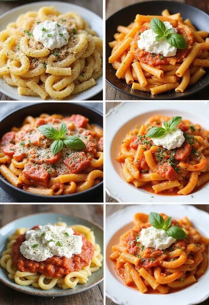 25 Pasta Recipes with Ricotta Cheese Straight from Italy 152 25 Pasta Recipes with Ricotta Cheese Straight from Italy - Conclusion