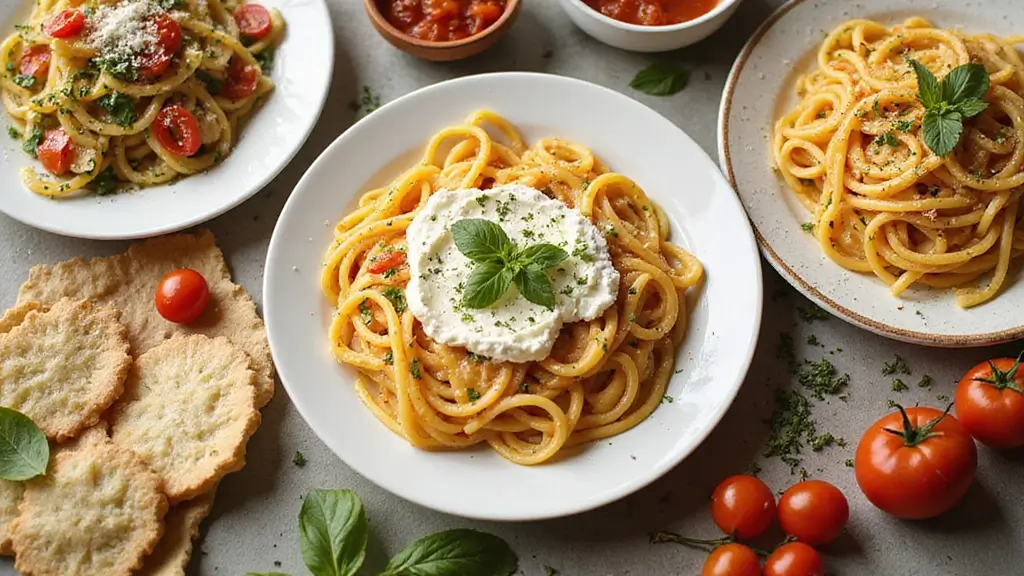 25 Pasta Recipes with Ricotta Cheese Straight from Italy