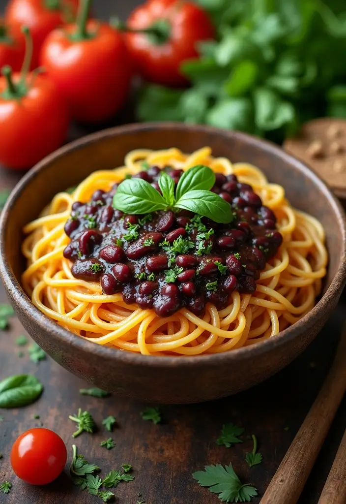 25 Pasta Recipes with Spaghetti Noodles That Never Fail 114 25 Pasta Recipes with Spaghetti Noodles That Never Fail - 22. Spaghetti with Black Bean Sauce