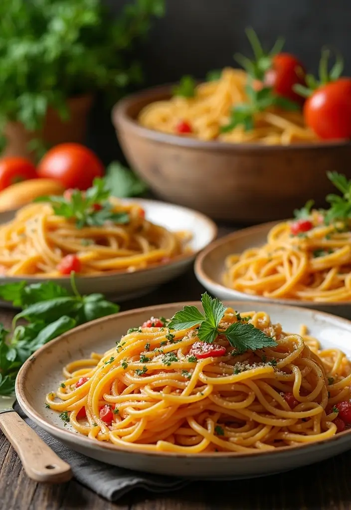 25 Pasta Recipes with Spaghetti Noodles That Never Fail 136 25 Pasta Recipes with Spaghetti Noodles That Never Fail - Conclusion