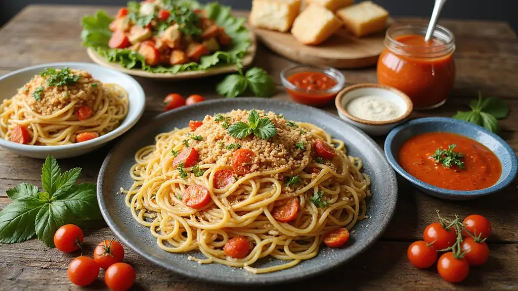 25 Pasta Recipes with Spaghetti Noodles That Never Fail