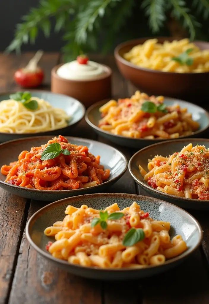 25 Pasta Recipes with Tomato Paste for Deep, Savory Flavor 152 25 Pasta Recipes with Tomato Paste for Deep, Savory Flavor - Conclusion