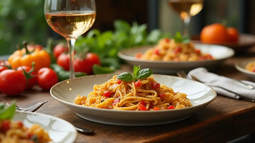 25 Pasta Recipes with Tomato Paste for Deep, Savory Flavor